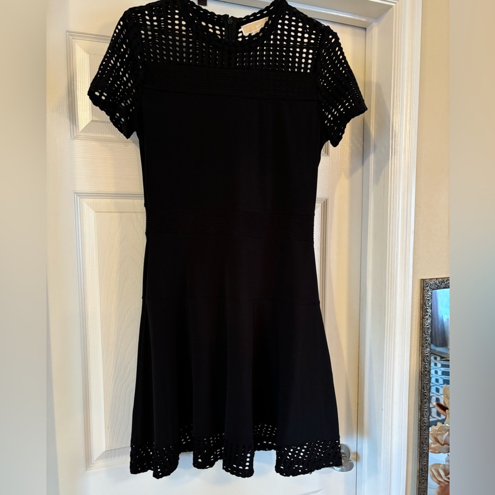 Michael Kors black dress